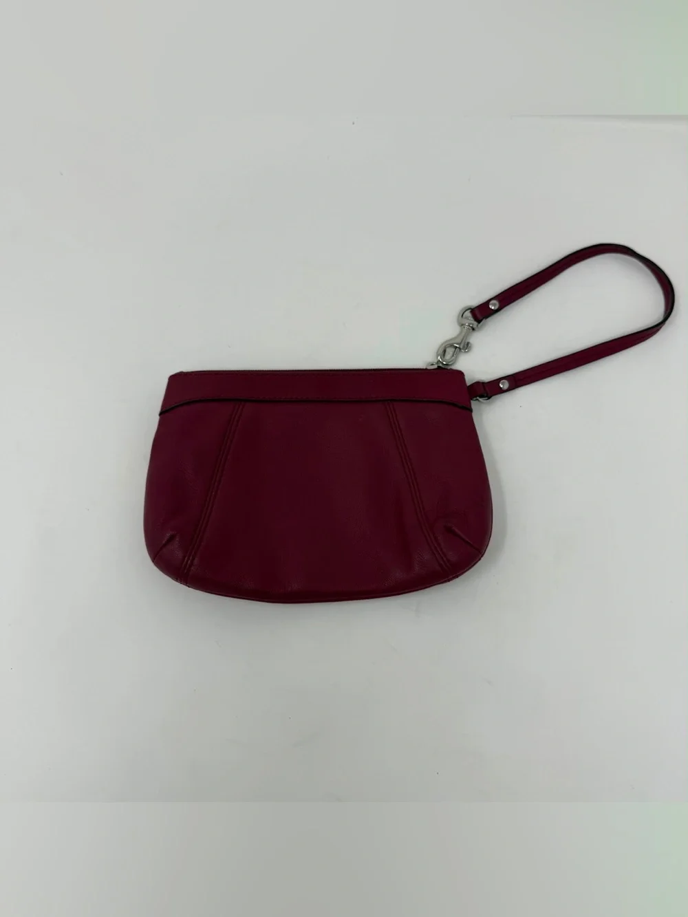 Coach wristlet rich